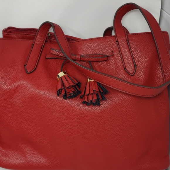 LIZ CLAIBORNE CALVIN KLEIN purses KATE SPADE SOLD - Picture 6 of 8